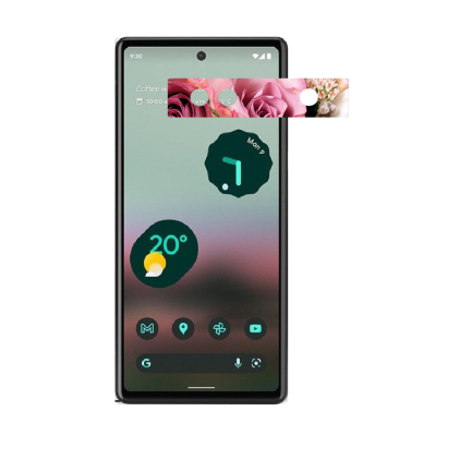 Защитная пленка StatusSKIN для Google Pixel 6a