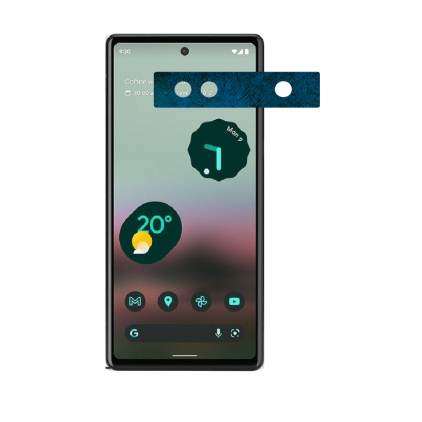 Защитная пленка StatusSKIN для Google Pixel 6a