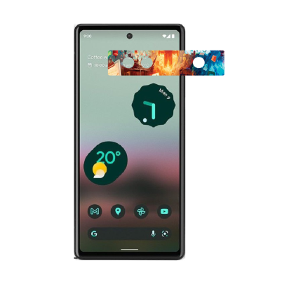 Защитная пленка StatusSKIN для Google Pixel 6a