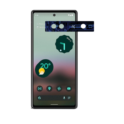 Защитная пленка StatusSKIN для Google Pixel 6a