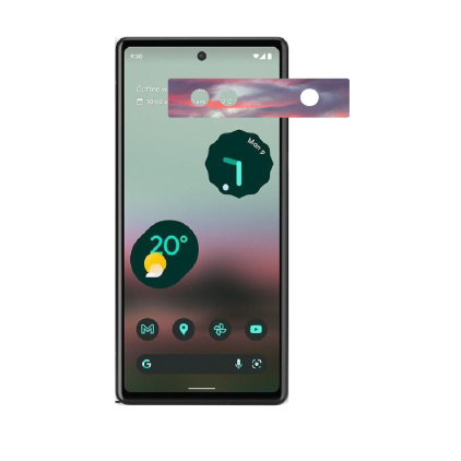 Защитная пленка StatusSKIN для Google Pixel 6a