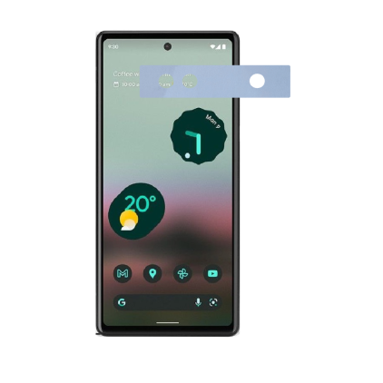 Захисна плівка StatusSKIN для Google Pixel 6a