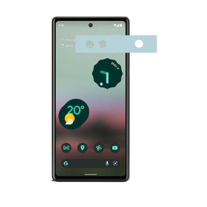 Захисна плівка StatusSKIN для Google Pixel 6a