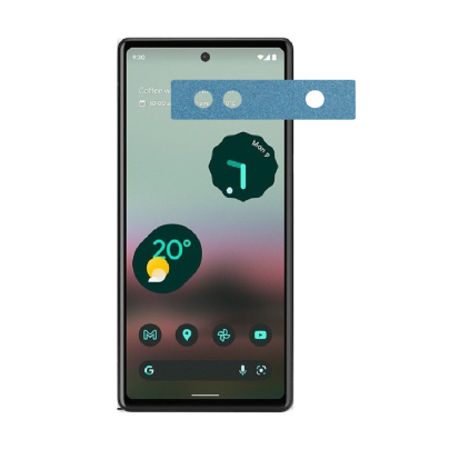 Захисна плівка StatusSKIN для Google Pixel 6a