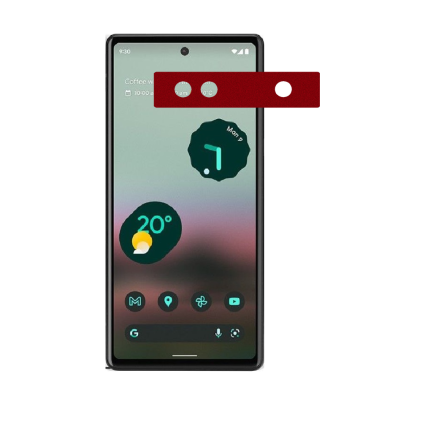 Захисна плівка StatusSKIN для Google Pixel 6a