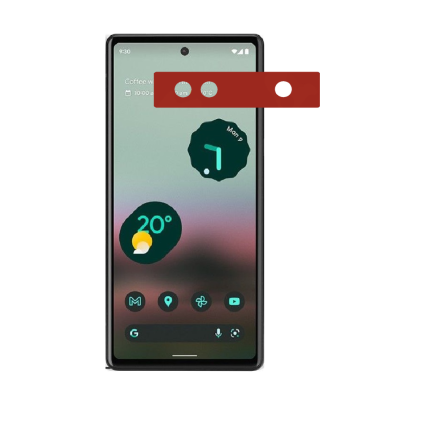Захисна плівка StatusSKIN для Google Pixel 6a