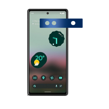 Захисна плівка StatusSKIN для Google Pixel 6a