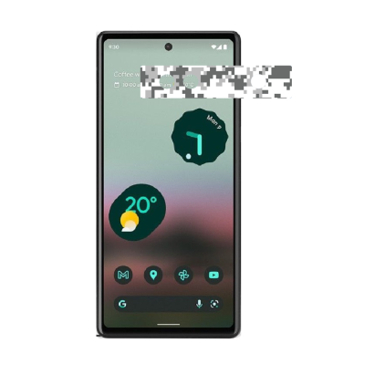 Захисна плівка StatusSKIN для Google Pixel 6a