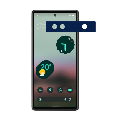 Захисна плівка StatusSKIN для Google Pixel 6a
