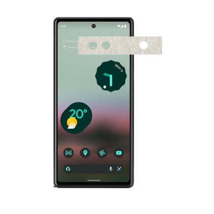 Захисна плівка StatusSKIN для Google Pixel 6a