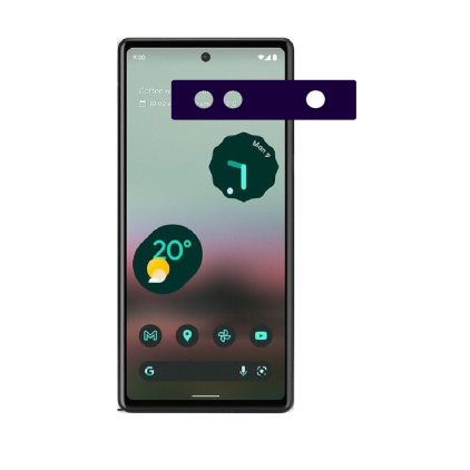 Захисна плівка StatusSKIN для Google Pixel 6a