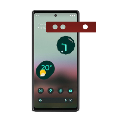 Захисна плівка StatusSKIN для Google Pixel 6a