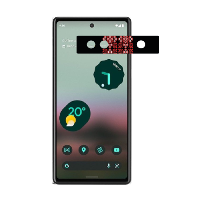Захисна плівка StatusSKIN для Google Pixel 6a