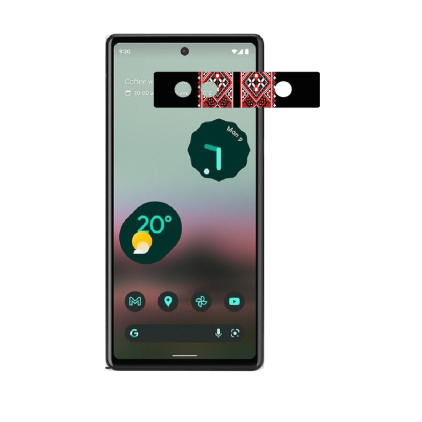 Захисна плівка StatusSKIN для Google Pixel 6a