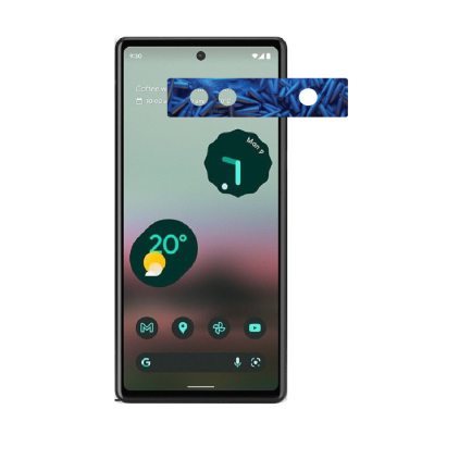 Захисна плівка StatusSKIN для Google Pixel 6a
