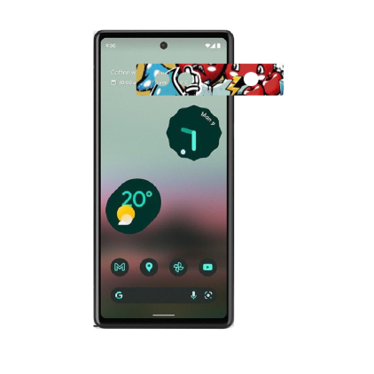 Захисна плівка StatusSKIN для Google Pixel 6a