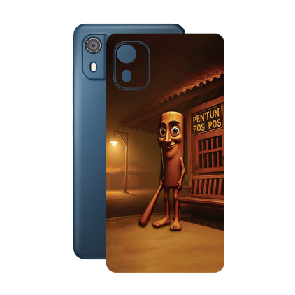 Захисна плівка StatusSKIN для Nokia C02