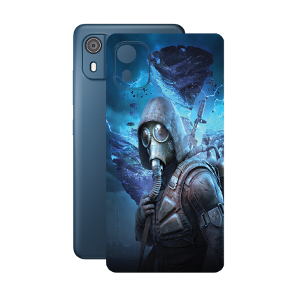 Захисна плівка StatusSKIN для Nokia C02