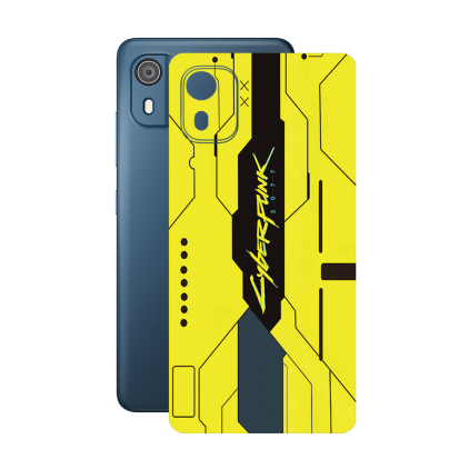 Захисна плівка StatusSKIN для Nokia C02