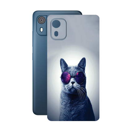 Захисна плівка StatusSKIN для Nokia C02