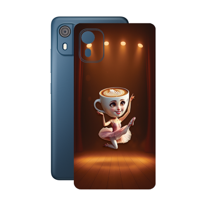 Захисна плівка StatusSKIN для Nokia C02