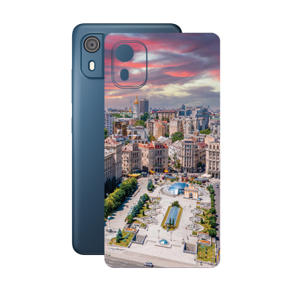 Захисна плівка StatusSKIN для Nokia C02