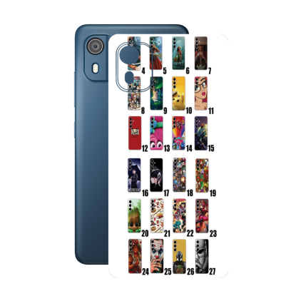 Захисна плівка StatusSKIN для Nokia C02