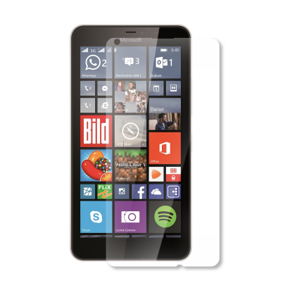 Защитная пленка StatusSKIN для Nokia Microsoft Lumia 640