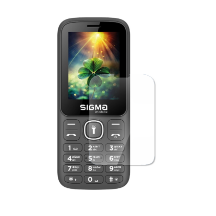 Захисна плівка StatusSKIN для Sigma X-style 242 LUCK