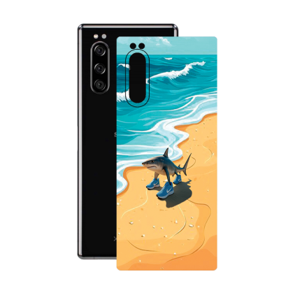 Захисна плівка StatusSKIN для Sony Xperia 5 J9210