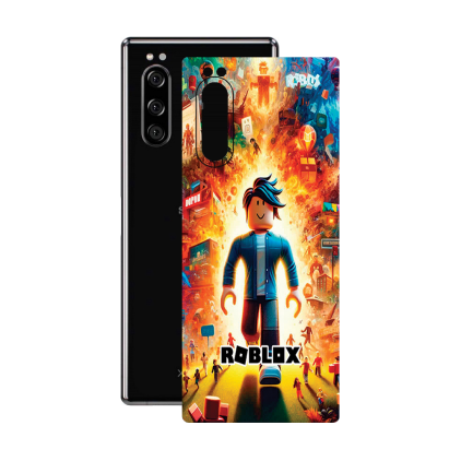 Захисна плівка StatusSKIN для Sony Xperia 5 J9210