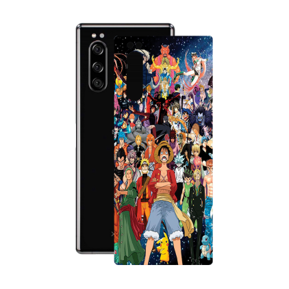 Захисна плівка StatusSKIN для Sony Xperia 5 J9210