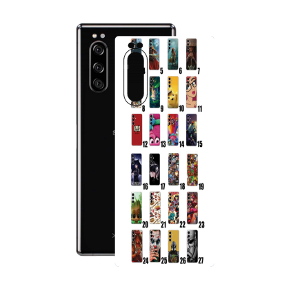 Захисна плівка StatusSKIN для Sony Xperia 5 J9210