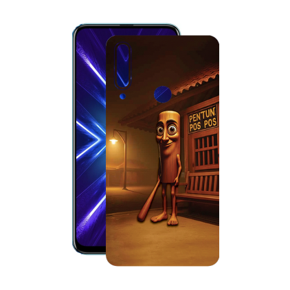 Захисна плівка StatusSKIN для Honor 9x