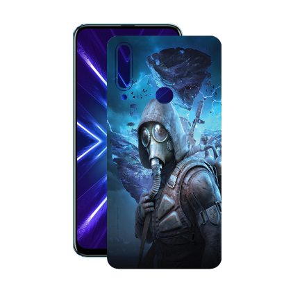 Захисна плівка StatusSKIN для Honor 9x