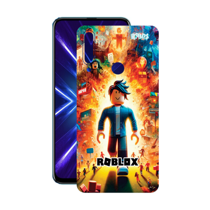 Захисна плівка StatusSKIN для Honor 9x