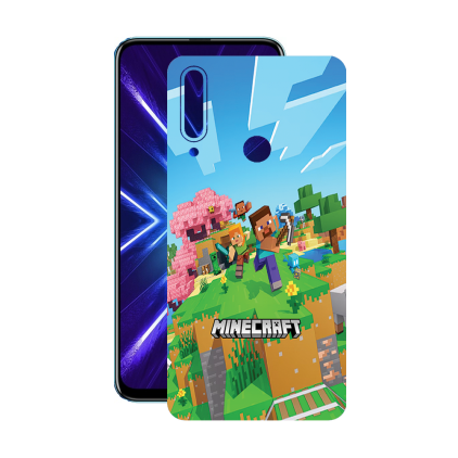 Захисна плівка StatusSKIN для Honor 9x