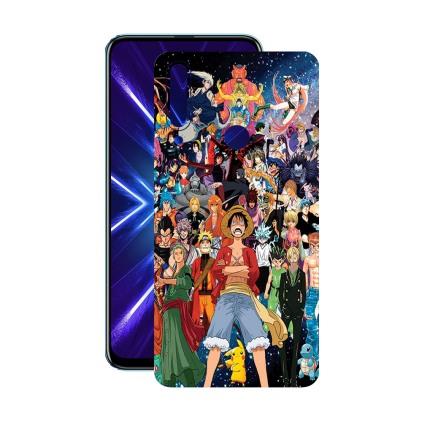 Захисна плівка StatusSKIN для Honor 9x