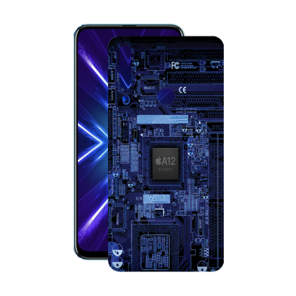 Захисна плівка StatusSKIN для Honor 9x