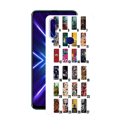 Захисна плівка StatusSKIN для Honor 9x