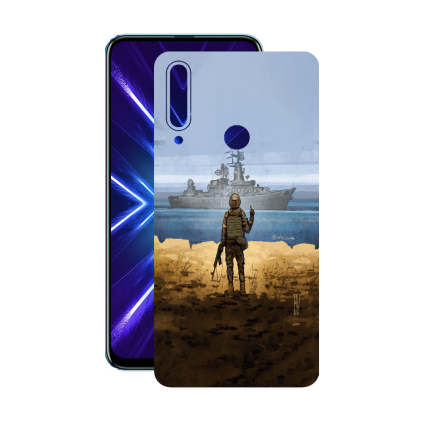 Захисна плівка StatusSKIN для Honor 9x