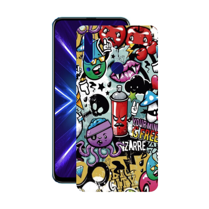 Захисна плівка StatusSKIN для Honor 9x