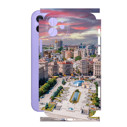 Захисна плівка StatusSKIN для Apple iPhone 12