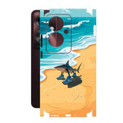 Защитная пленка StatusSKIN для OPPO F25 Pro