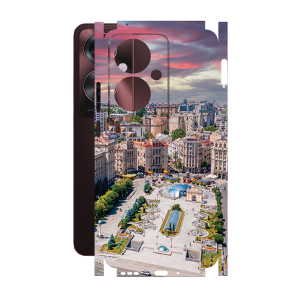 Защитная пленка StatusSKIN для OPPO F25 Pro