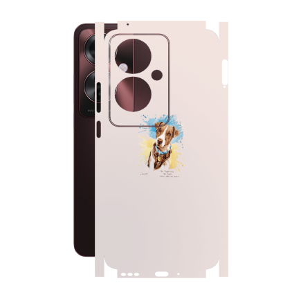 Защитная пленка StatusSKIN для OPPO F25 Pro