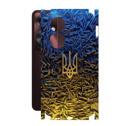 Защитная пленка StatusSKIN для OPPO F25 Pro