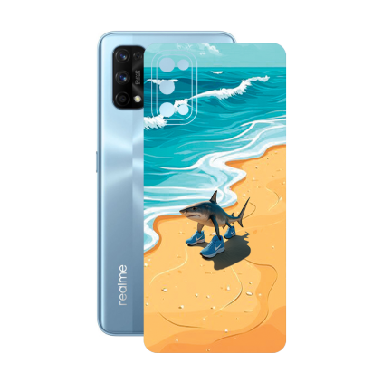 Захисна плівка StatusSKIN для Realme 7 Pro