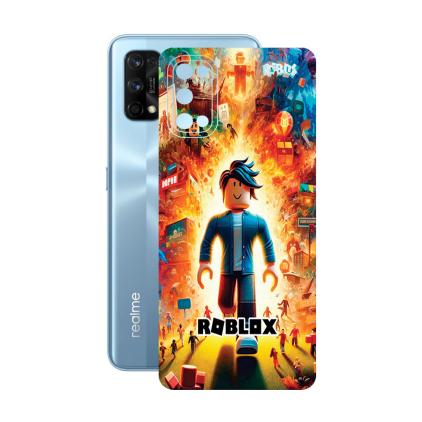 Захисна плівка StatusSKIN для Realme 7 Pro