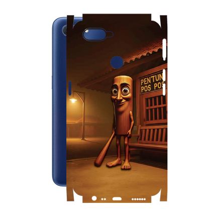 Захисна плівка StatusSKIN для OPPO A11k